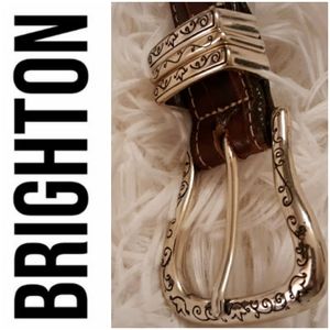 Brighton NWOT Belt